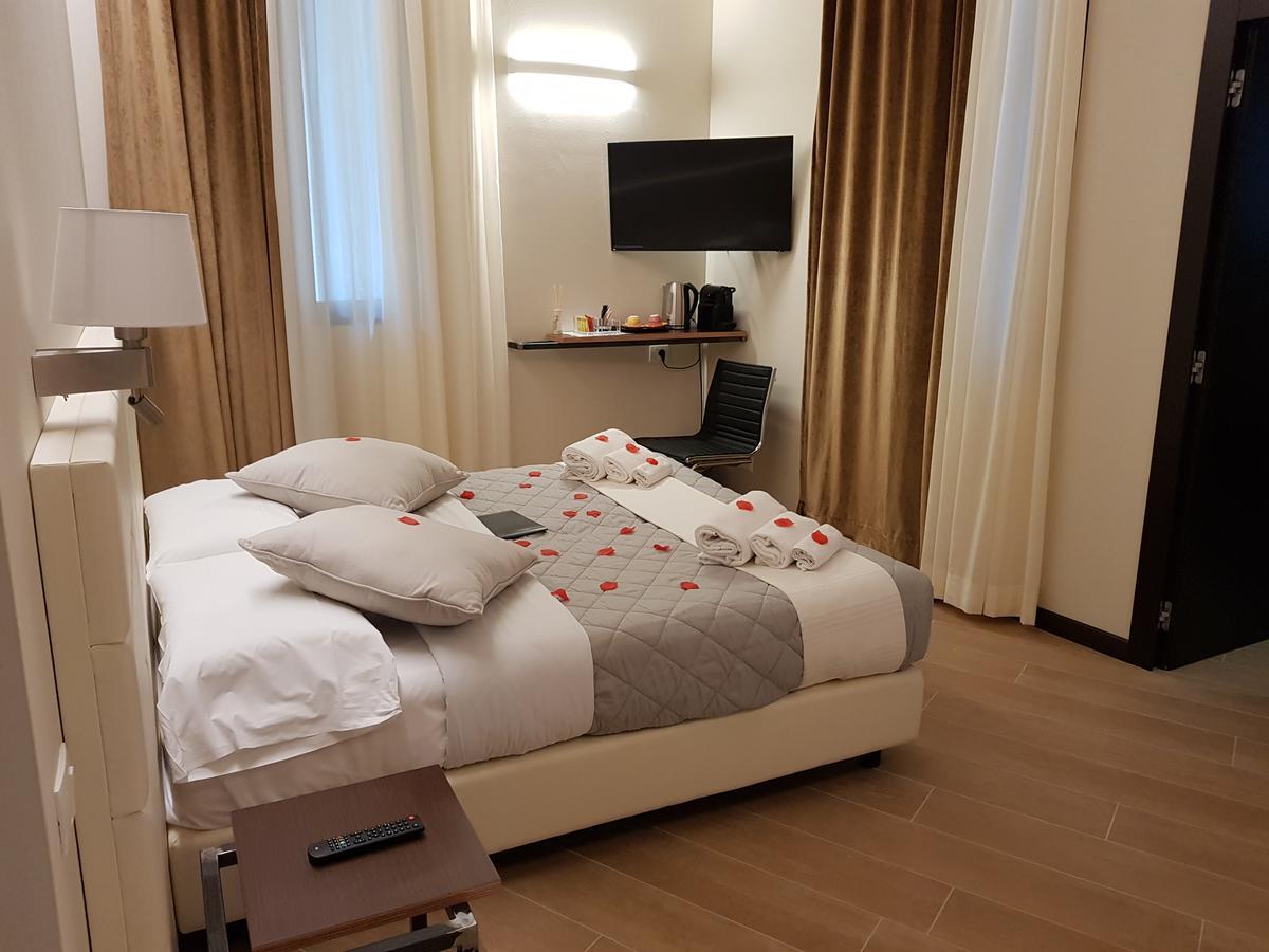 Arena Luxury Suite Verona Eksteriør bilde