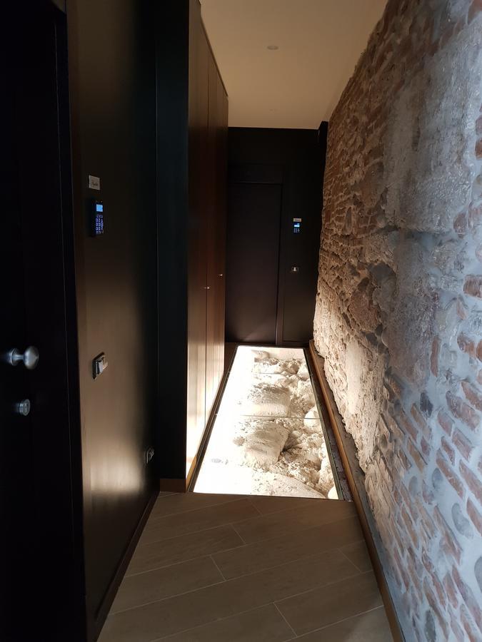 Arena Luxury Suite Verona Eksteriør bilde